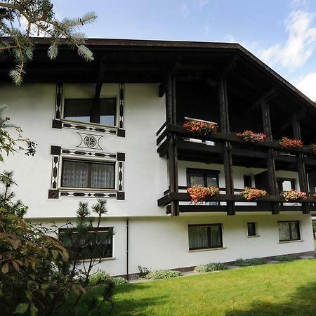 Haus Karin Bed & Breakfast Санкт Галенкирх Екстериор снимка