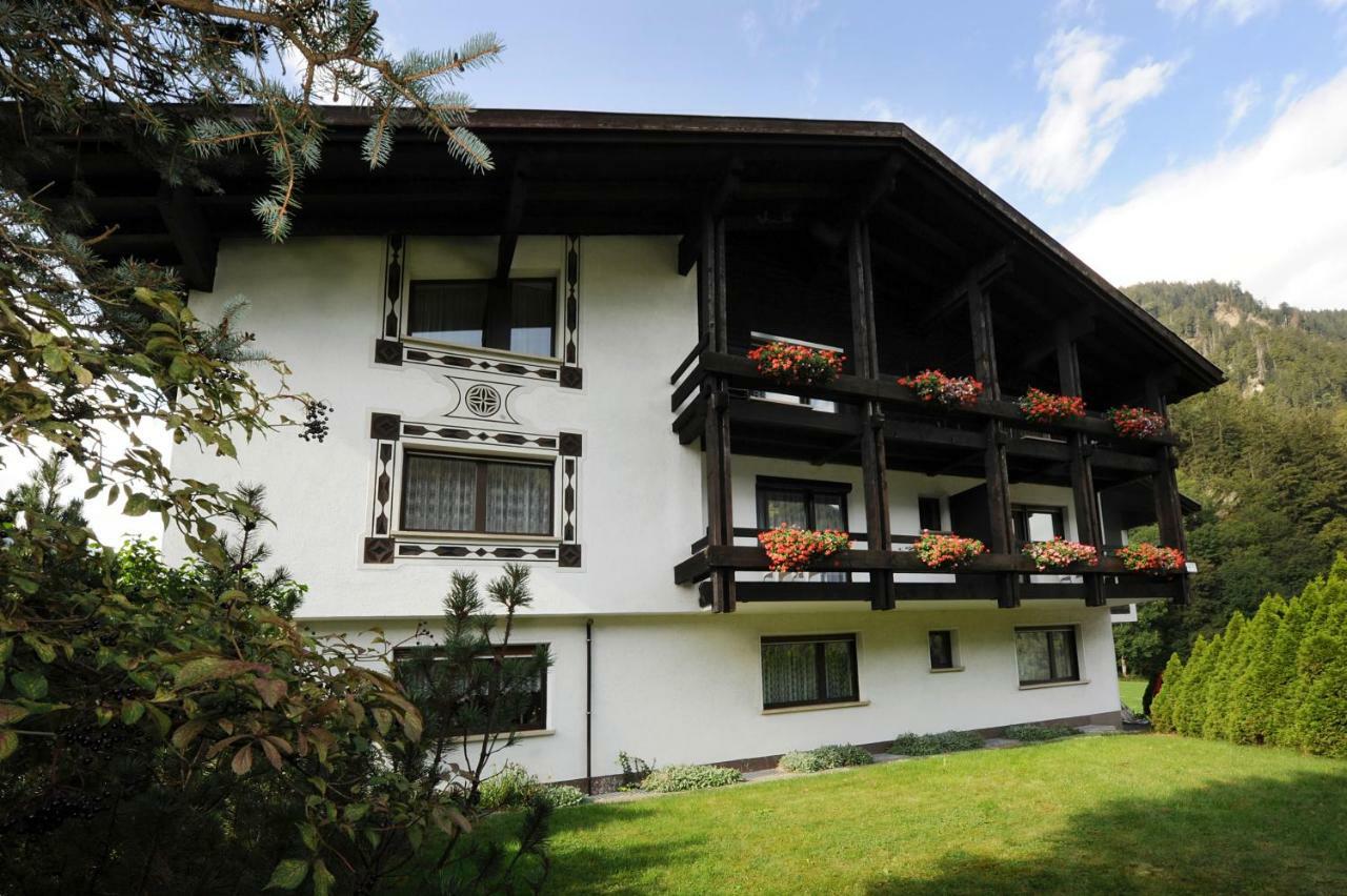 Haus Karin Bed & Breakfast Санкт Галенкирх Екстериор снимка