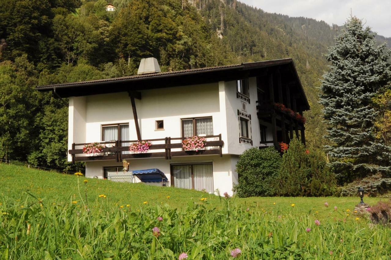 Haus Karin Bed & Breakfast Санкт Галенкирх Екстериор снимка