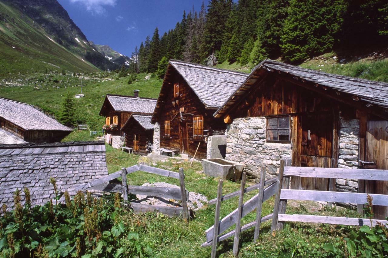 Haus Karin Bed & Breakfast Санкт Галенкирх Екстериор снимка